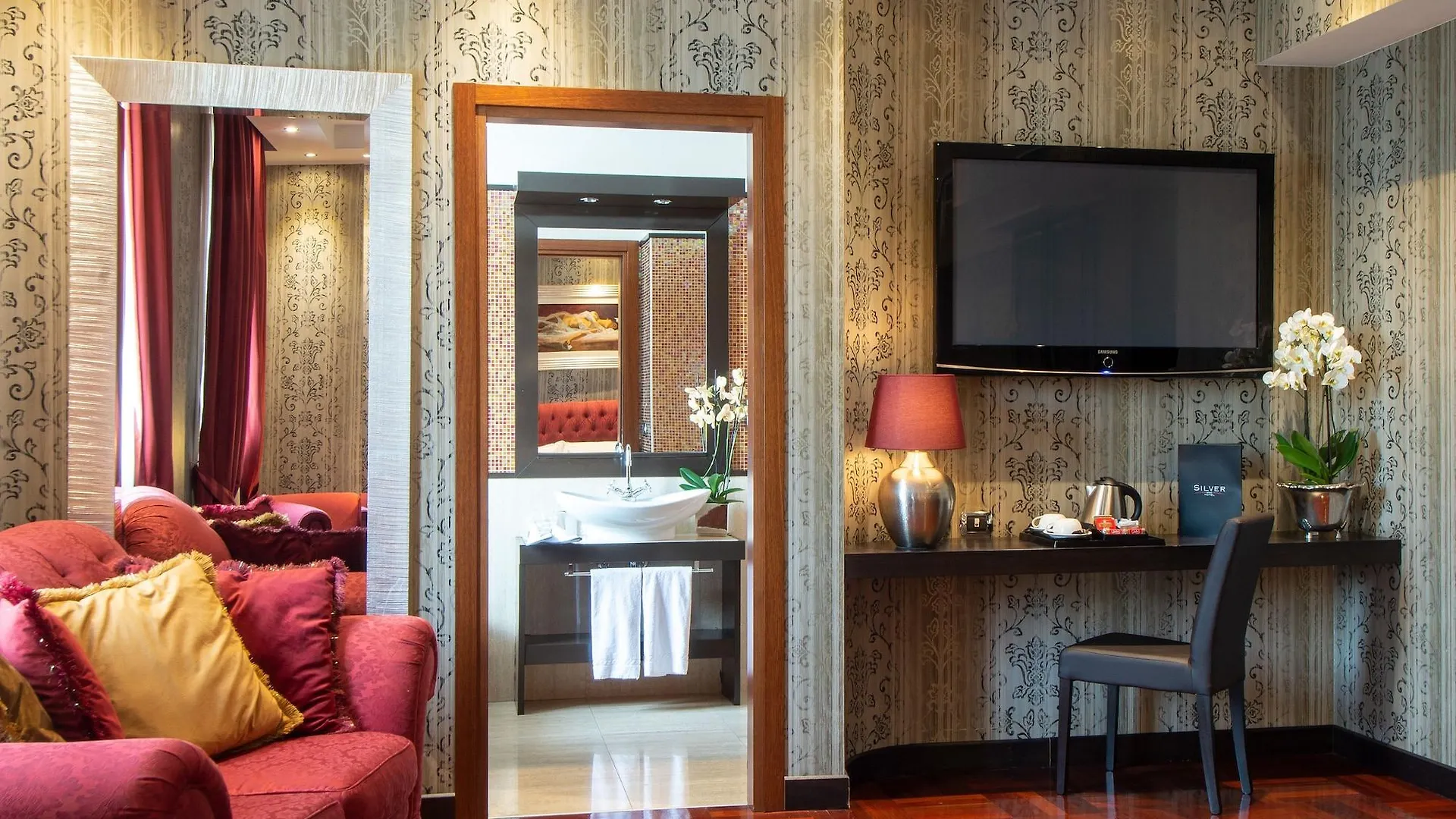 Hotel Silver Milano İtalya