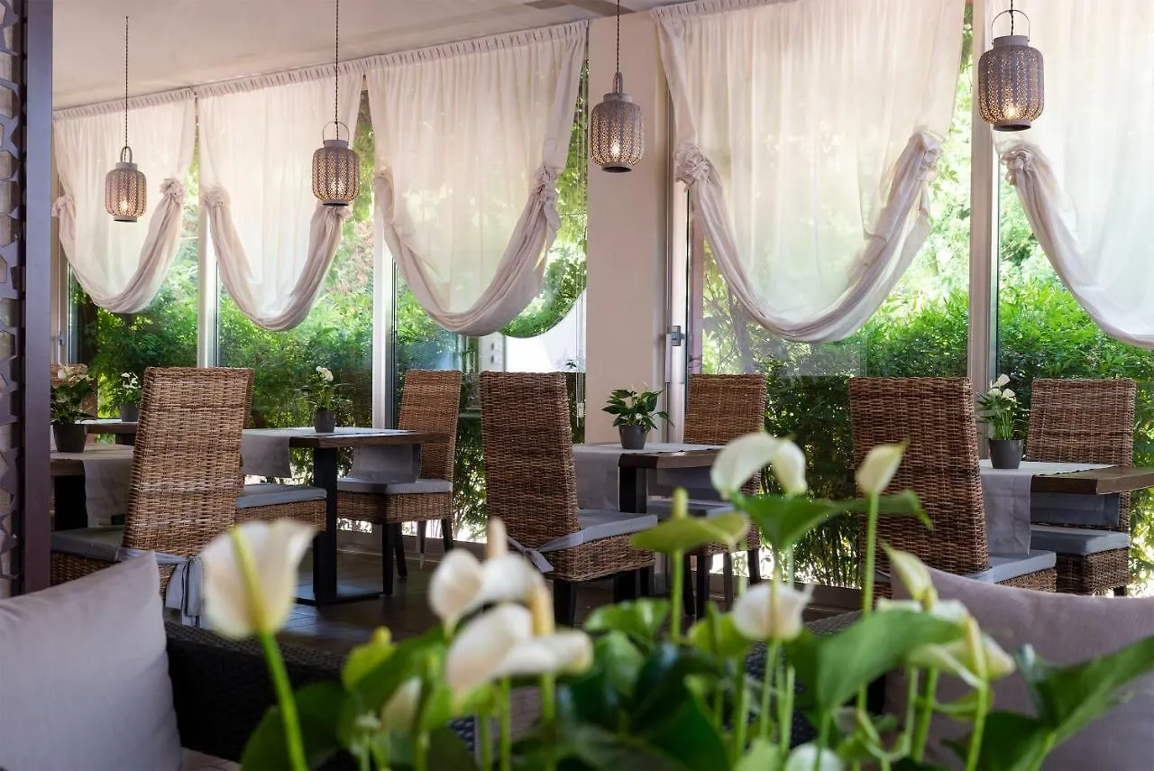 ****  Hotel Silver Milano İtalya