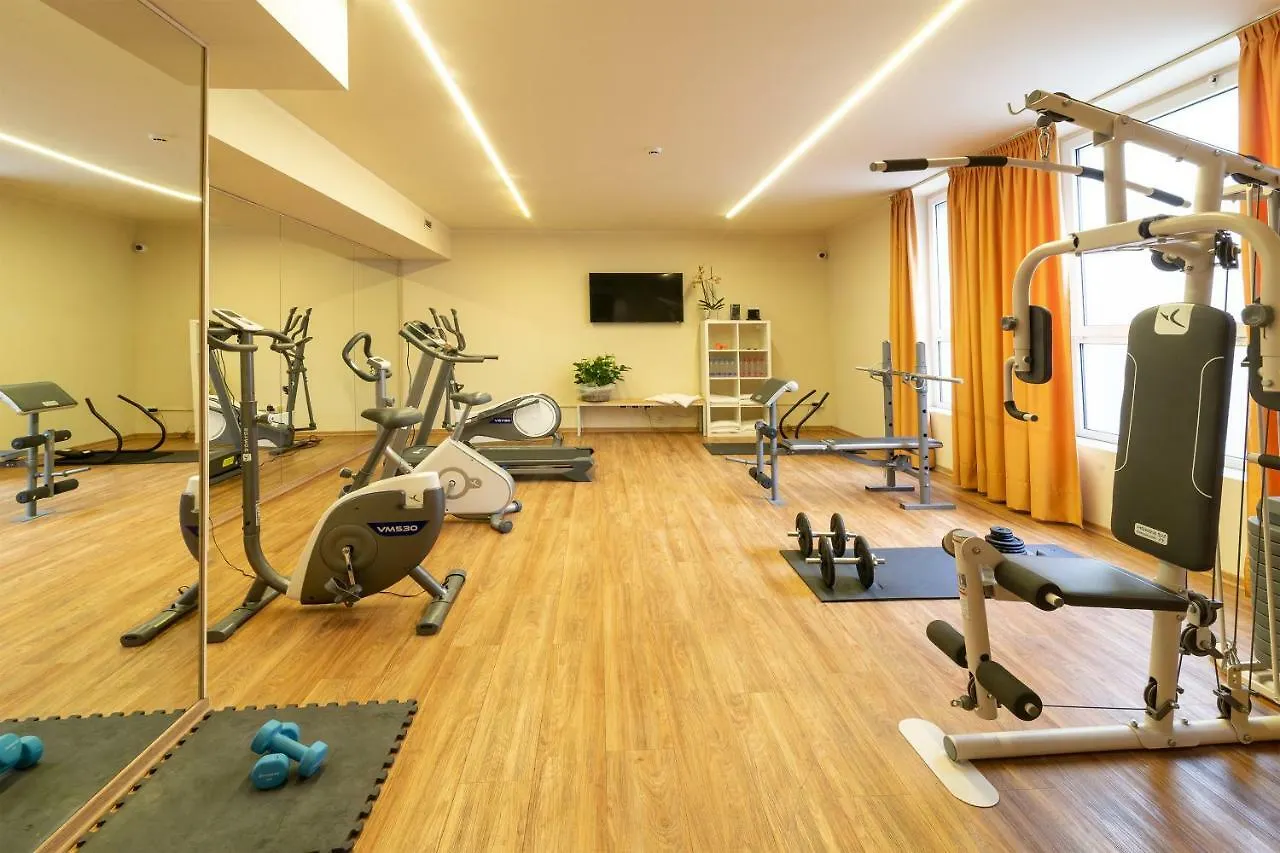 ****  Hotel Silver Milano İtalya