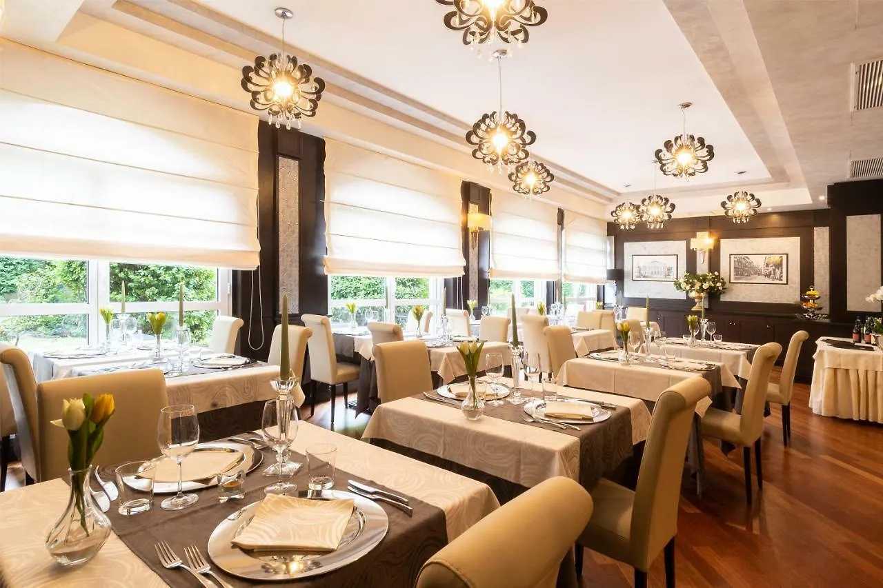 ****  Hotel Silver Milano İtalya
