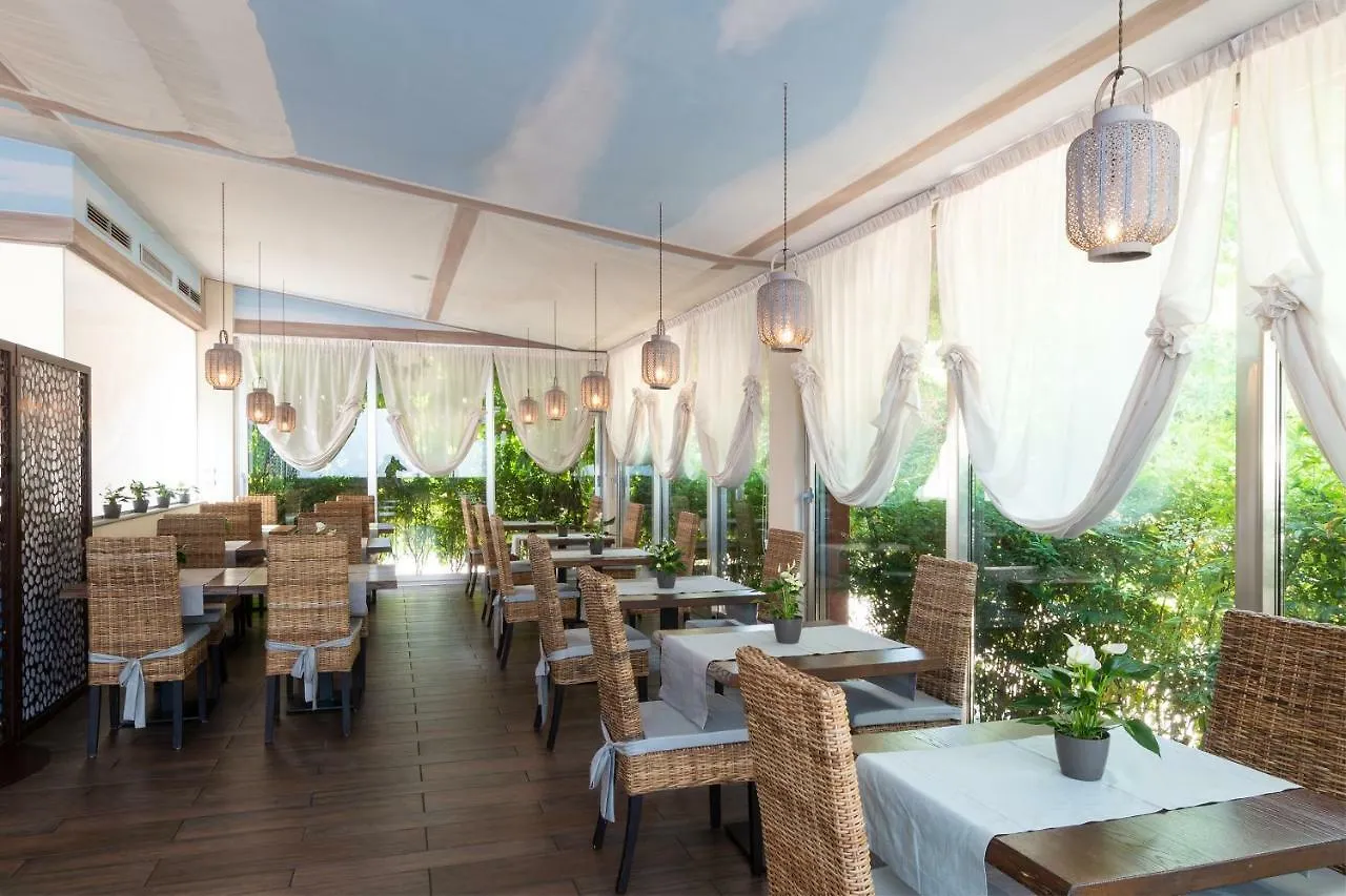 Hotel Silver Milano İtalya
