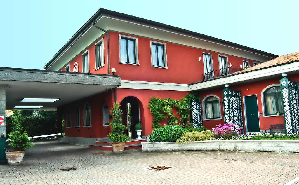 Hotel Silver Milano İtalya