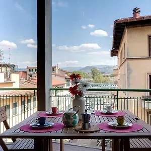 Apartment Binario9 Terrace By Mamo Florence